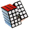 Meilong Speedcube Professional Black and Stickerle Moyu 8x8x8 7x7x7 6x6x6 Magic Cube MofangJiaoshi 4x4 5x5 Speed Puzzle Toy 5