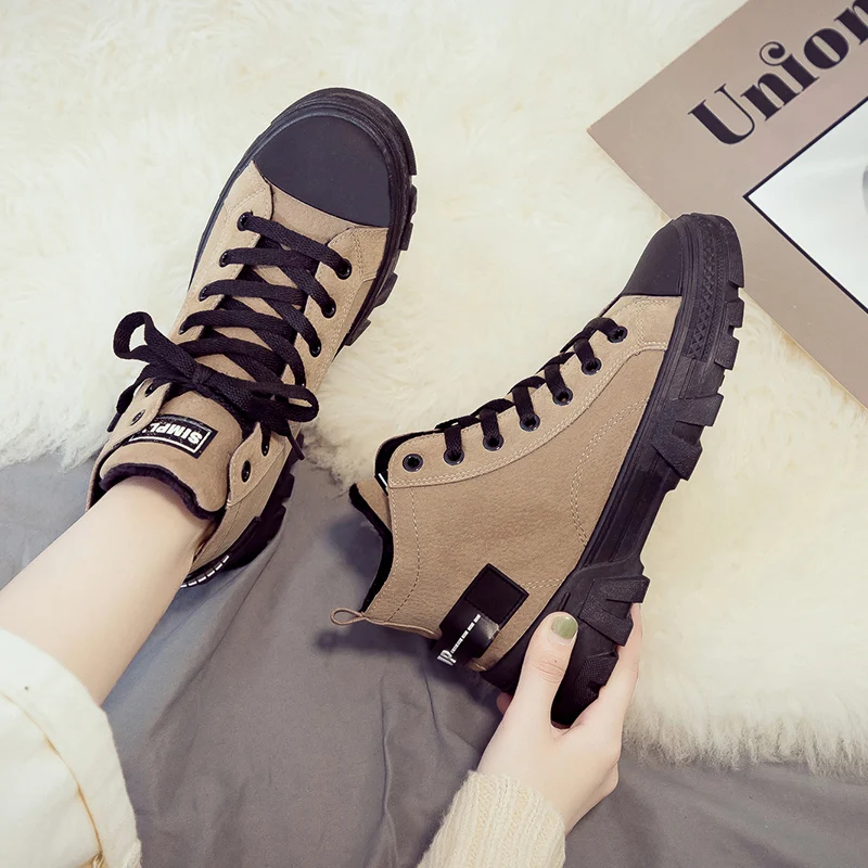 

Women's Casual shoes Comfy Breathable Mesh Women Shoes Trainers Chunky Heels 5cm Platform Sneakers Female woman shoes