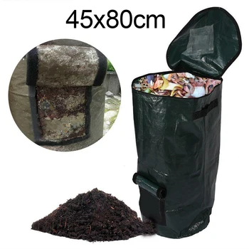 

Quality Indoor Organic Compost Bag Moisture Organic Kitchen Waste Garden Compost Wedding Party Birthday Supplies