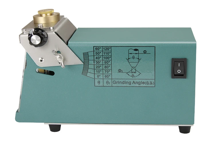 Free shipping TIG Welder Tungsten Electrode Sharpener Grinder 5 to 60 Degree Brand new 4