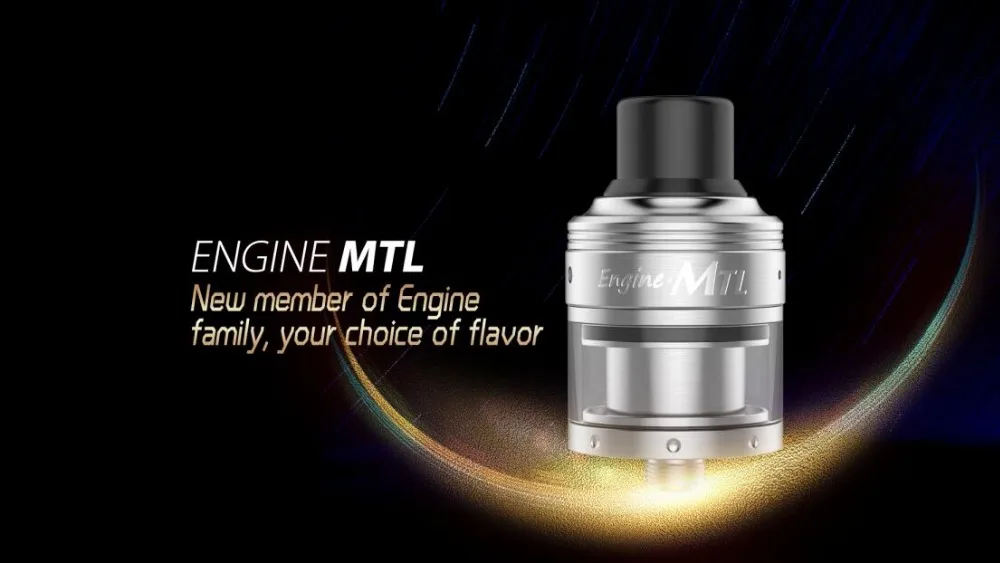 OBS Cube 80W MTL Starter Kit-9