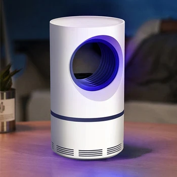 

Mosquito killer USB electric mosquito killer Lamp Photocatalysis mute home LED bug zapper insect trap Radiationless