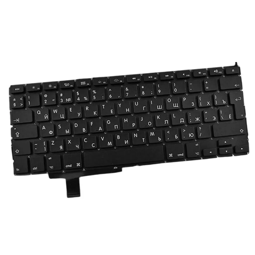Клавиатура Ru раскладка для MacBook Pro 1" A1297 2009 2010 2011 ноутбук Русский