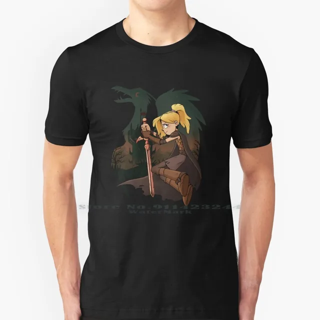 Sasha Waybright Heron Hero T Shirt 100 