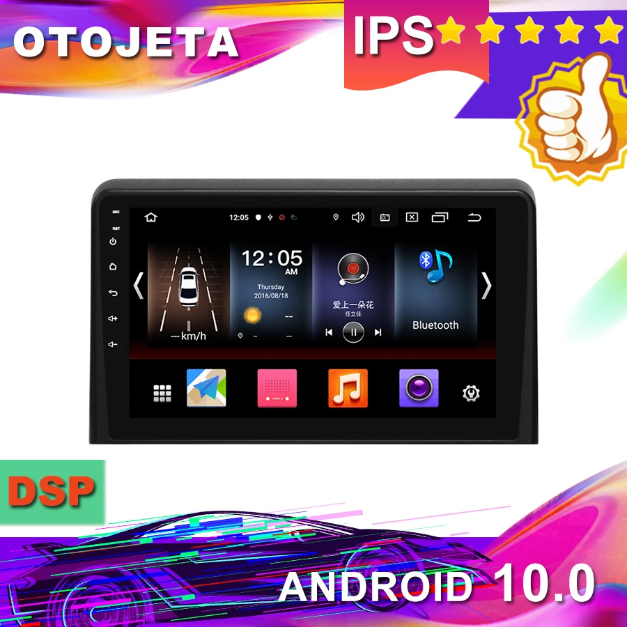 Новое поступление Android 10,0 Автомобильный gps для HYUNDAI SONATA автомобильный Радио автомобильный мультимедийный 1080P магнитофон bluetooth навигация