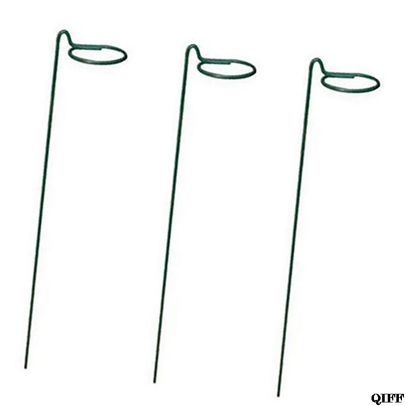 3-Pack садовые растительные опорные кольца, 17," высокое