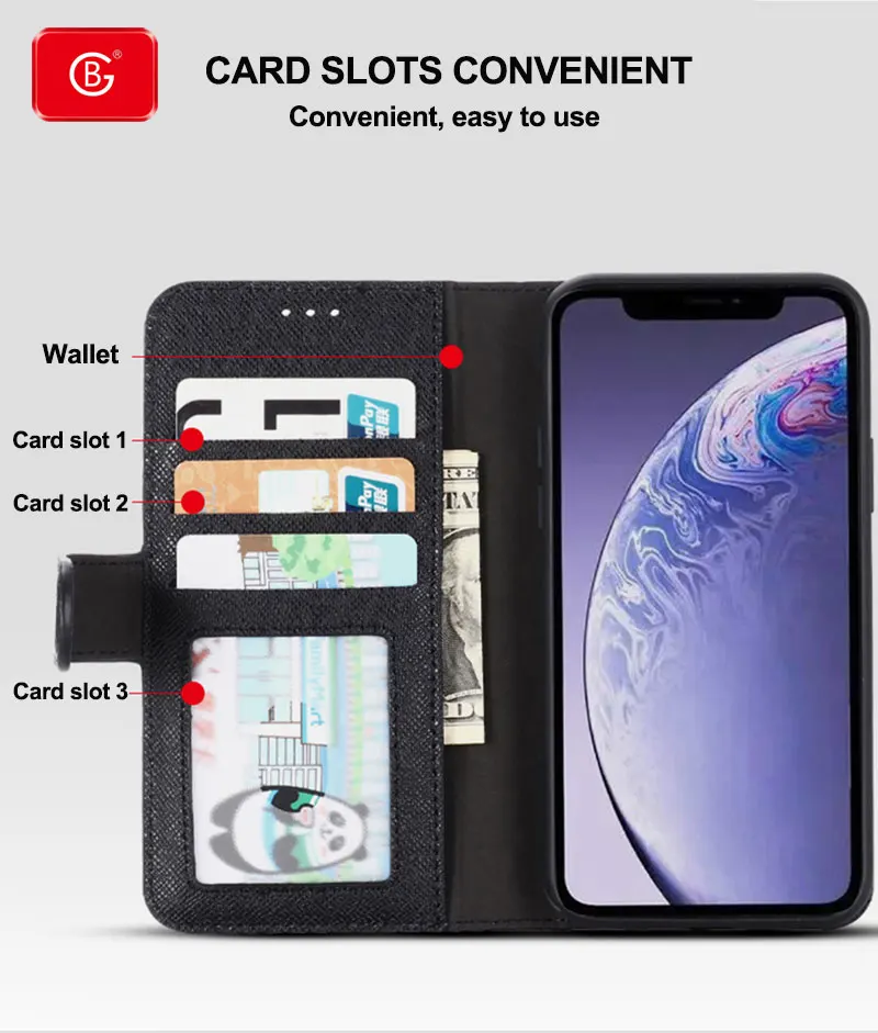 Брендовый Роскошный чехол-кошелек из натуральной кожи, новинка, для Apple iPhone 11 Pro Max, для телефона, противоударный, 360, защитный, задний, флип-чехол, чехол s