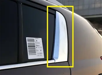 

Chrome Rear Door C Pillar trims For kia sportage 2011 2012 2013 2014 2015