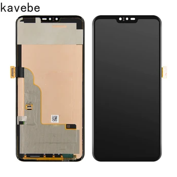 

LCD Display for LG V50 ThinQ LM-V500XM LCD Display Touch Screen Digitizer Panel Sensor Replacement