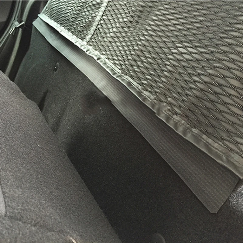 Car Rear Trunk Privacy Curtain Extension Velcro Paste Sticker For Smart 453 fortwo forfour Interior Accessories Stowing Tyding Car Rear Trunk Privacy Curtain Extension Velcro Paste Sticker For Smart 453 fortwo forfour Interior Accessories Stowing Tyding
