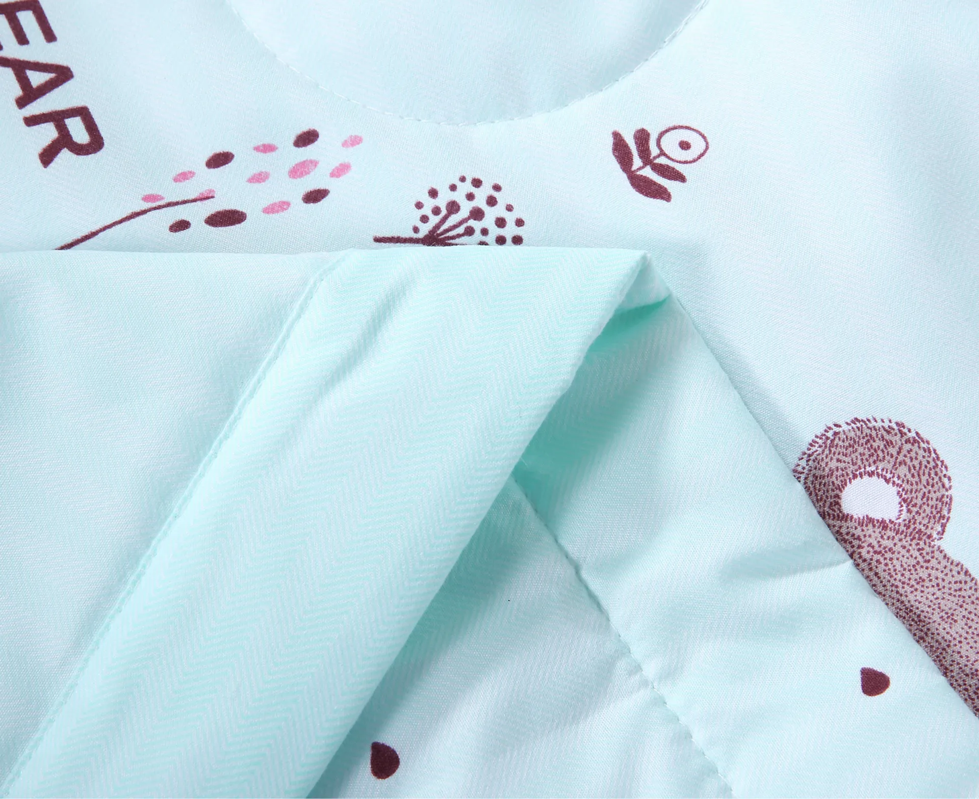 Logo Customizable OEM Manufacturers Wholesale Gift Group Buying Summer Blanket Super Soft Cotton Pad Towel Embroidery Airable Co