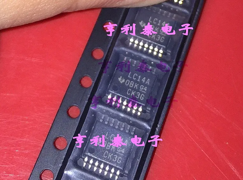 10pcs/lot SN74LVC14APW TSSOP14 LC14A Original new | Компьютеры и офис
