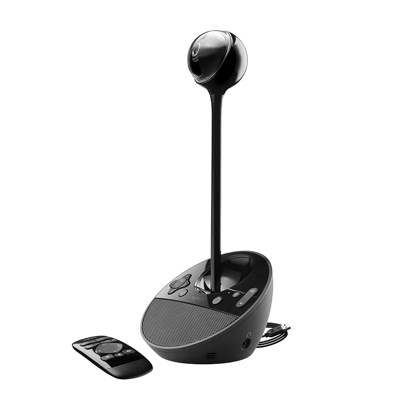Tips studieafgift assistent Logitech Webcam Bcc950 Hd 1080p Autofocus Conference Web Cam Video Camera  For Laptop Pc Live Stream Streamcam With Mic - Webcams - AliExpress