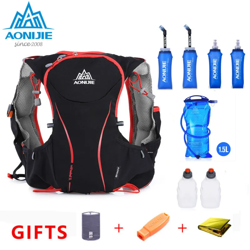 light running backpack