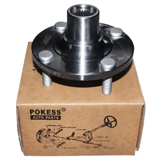 Original Front Wheel Hub Bearing Shaft Head For Ford ECOSPORT 20132020