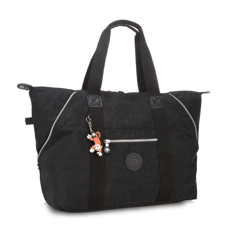 

2019 TEGAOTE Women Top-handle Shoulder Bag Luxury Handbags Designer Nylon Beach Casual Tote Female Purse Sac Femme Bolsa Feminia