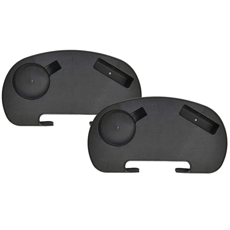 

2-Piece Mini Oval Zero-Gravity Chair Cup Holder Beach Chair for Storage Tray/Cup for Shallow Coffee Cup