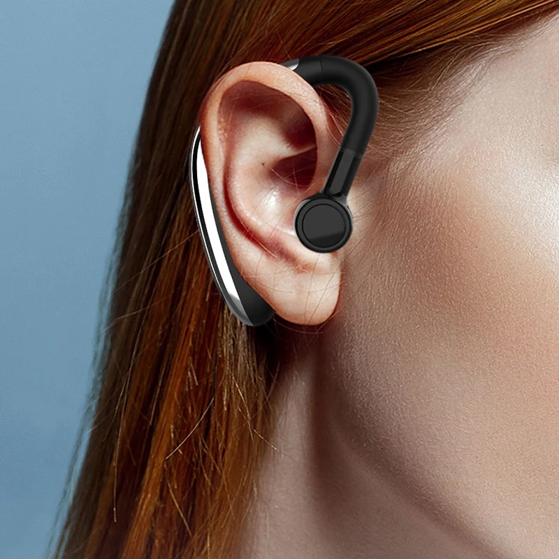 Bluetooth V5 0 Earphones Wireless Hook Design Comfortable Earphone Alternate Earbud for Left Right Ear Headset