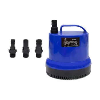 

Aquarium Water Pump Submersible Pump Fountain Air Fish Tank Pond Water Pump With 3C Power Cord For Seawater Fresh Water