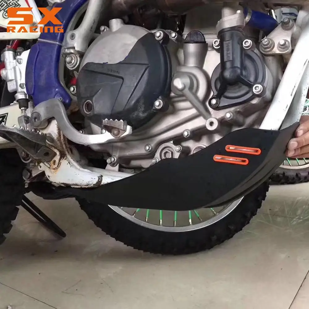 Защита двигателя мотоцикла Защитная крышка для KTM Husqvarna SXF XCF FC FX 250 350 SXF250 SXF350 XCF250 XCF350 FC250 FC350 FX 350