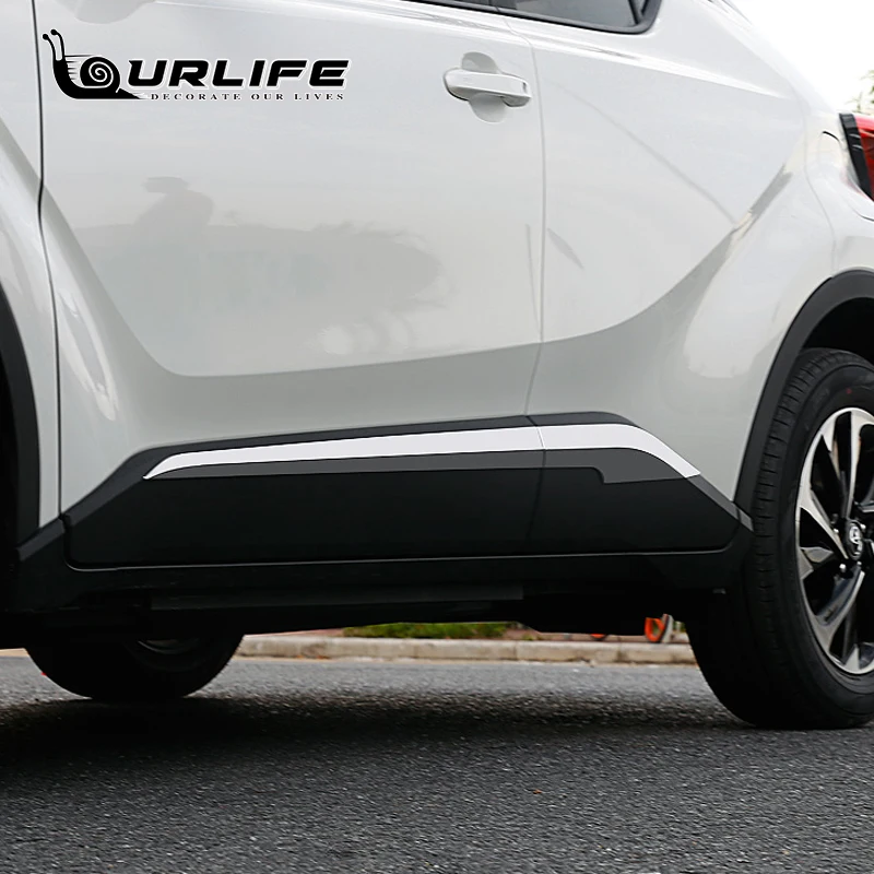 For Toyota CHR C-HR XA10 2018 2019 2020 2021 2022 Car Side Door