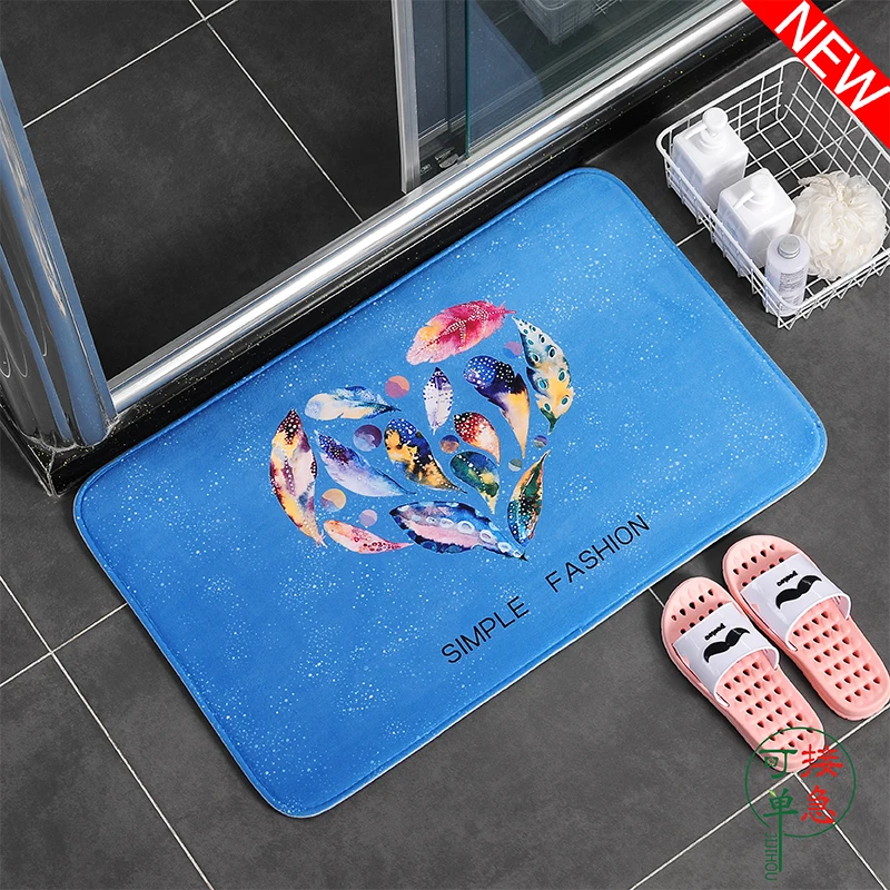 Современные ковры для ванной комнаты, гостиной, кухни, спальни, коврик для чистки ковров, для дома, коврики для пола
