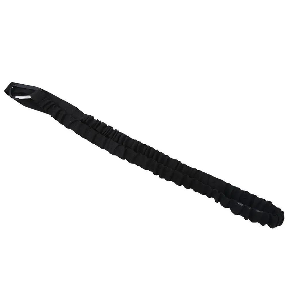 Multifunction Paddle Tie Rope Elastic Paddle Leash Paddling Safety Leash Fishing Rod Belt Inflatable Boat Canoe Kayak Lanyard