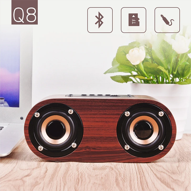 Новый Bluetooth-Динамик s домашний беспроводной настольный компьютер динамик