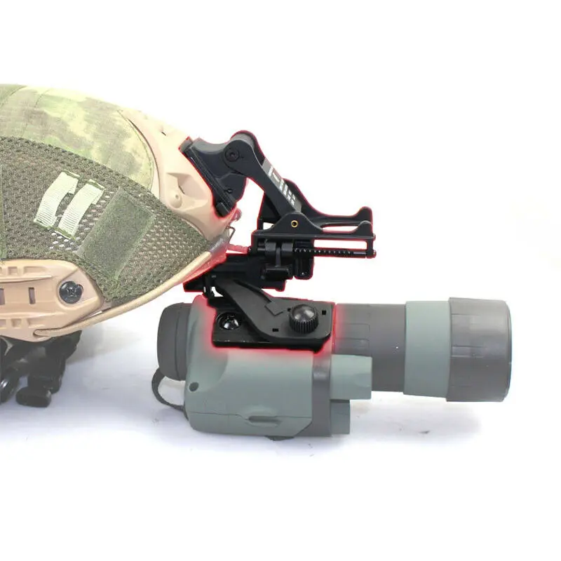 For yukon Spartan 4X50 Night Vision Goggles Tactical FAST Helmet Mount+ J Arm