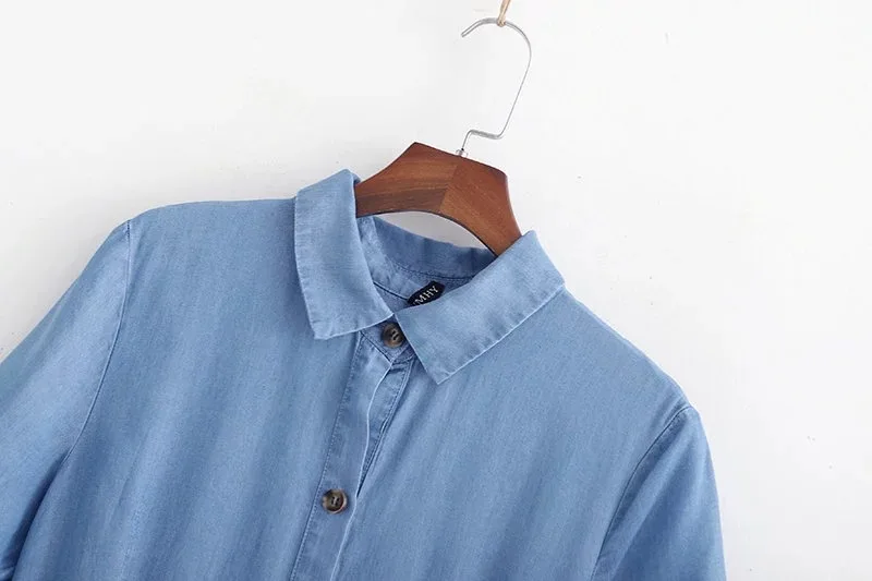 Cxd-2185 женское платье новые продукты пояса Tencel компьютерный кабель замок