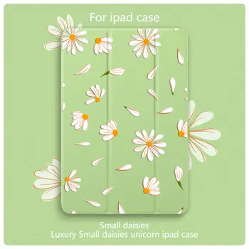 

10.2-in iPad 2019 Flip Case Soft Silicone For iPad Mini 5 4 3 2 1 5th Tablet Cover Auto Sleep Wake UP For iPad Air 2 Air 3 10.5
