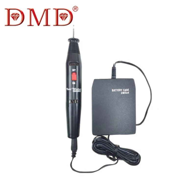 DMD электрическая гравировальная ручка дерево металл камень стекло скульптура