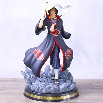 

Anime Naruto Shippuden Uchiha Itachi GK Statue PVC Figure Collection Model Toy