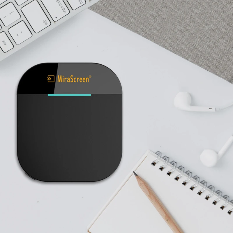MiraScreen G5 Miracast любой беспроводной DLNA AirPlay Mirror HDMI tv Stick Wifi Дисплей ключ приемник для IOS Android MAC