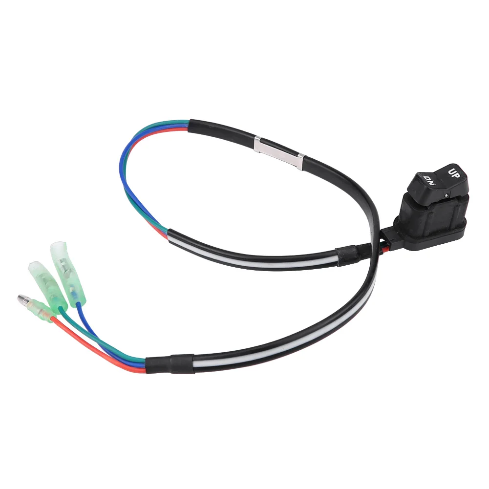 

Tilt Trim Switch Assembly 87-18286A43 for Mercury Outboard Remote Control Box Tilt Switch