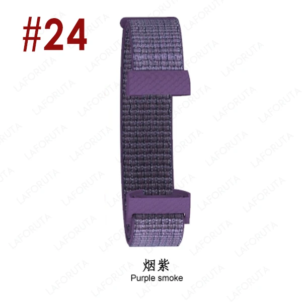 Laforuta браслет для Fitbit Charge 3 Band Charge3 нейлоновый ремешок для часов Женский Мужской Браслет Фитнес Спорт петля аксессуары