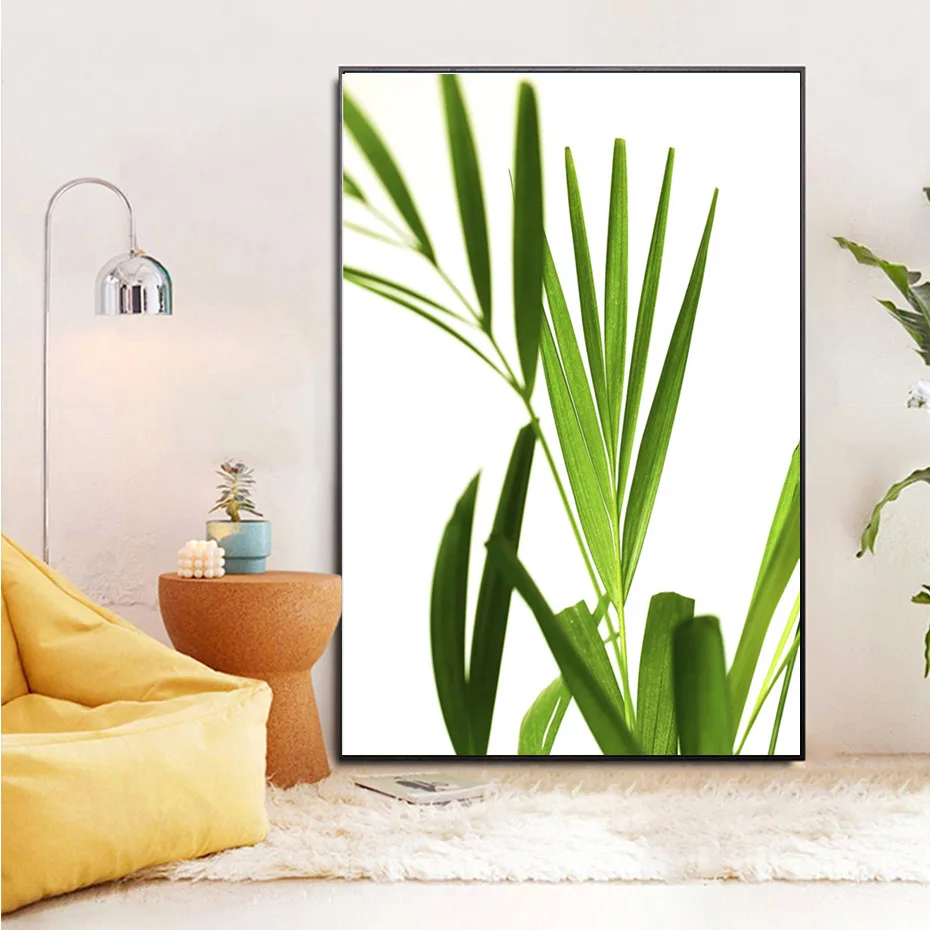 Nature-Monstera-Banana-Palm-Leaf-Plant-Wall-Art-Canvas-Painting-Nordic-Posters-And-Prints-Wall-Pictures (1)