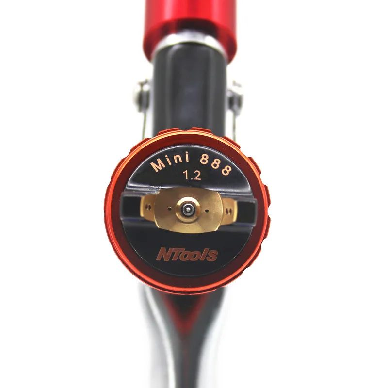 ̴  ų HVLP  , ڵ α׷ ÿ  귯, 1.2mm ,  