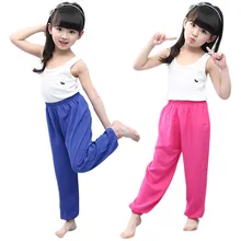 Детская одежда; противомоскитные штаны для девочек; детские леггинсы в западном стиле; тонкие брюки-фонарики; детская верхняя одежда; дышащие брюки