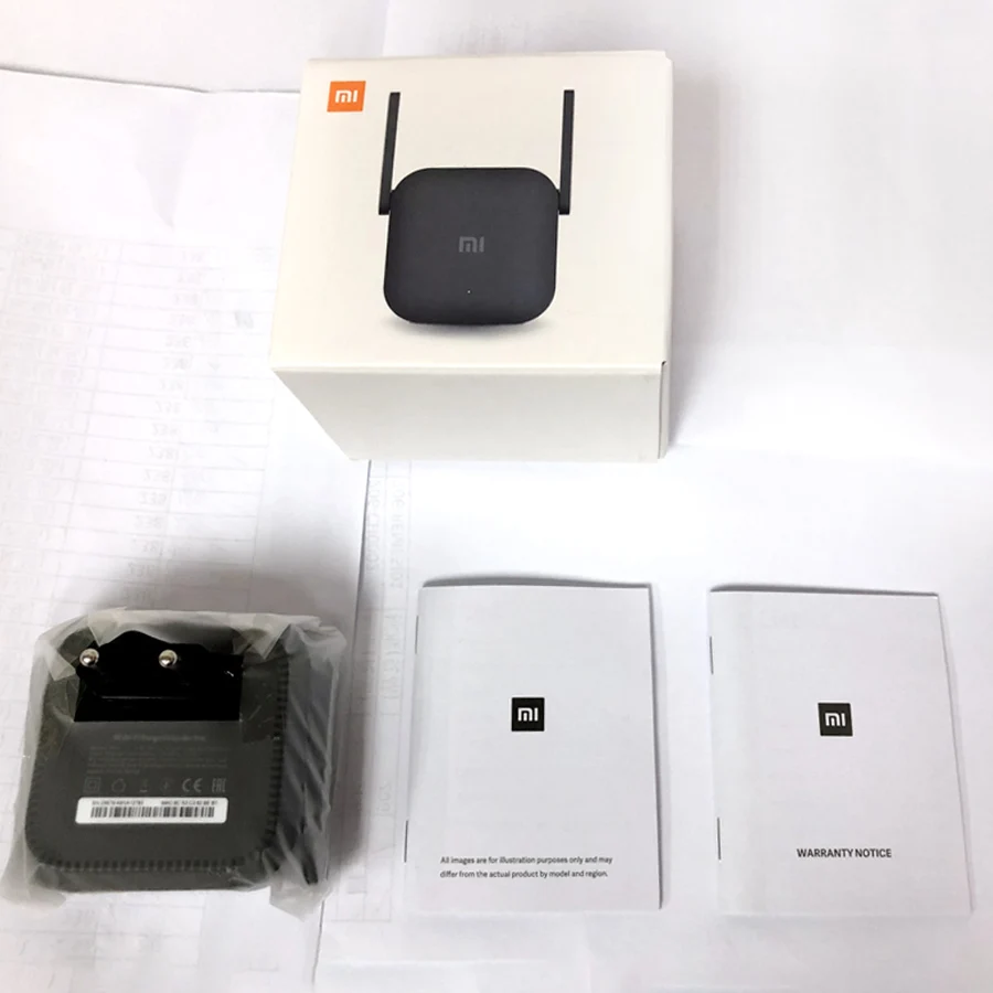 Xiaomi Mijia WiFi ретранслятор Pro 300 м Mi усилитель сетевой расширитель маршрутизатор