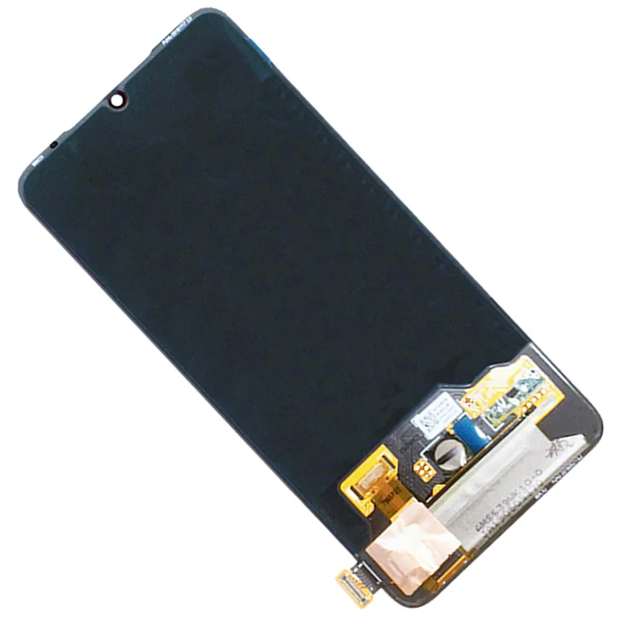 Super AMOLED для Xiao mi CC9 lcd mi CC9 дисплей кодирующий преобразователь сенсорного экрана в сборе запасные части для Xiaomi mi cc9e lcd