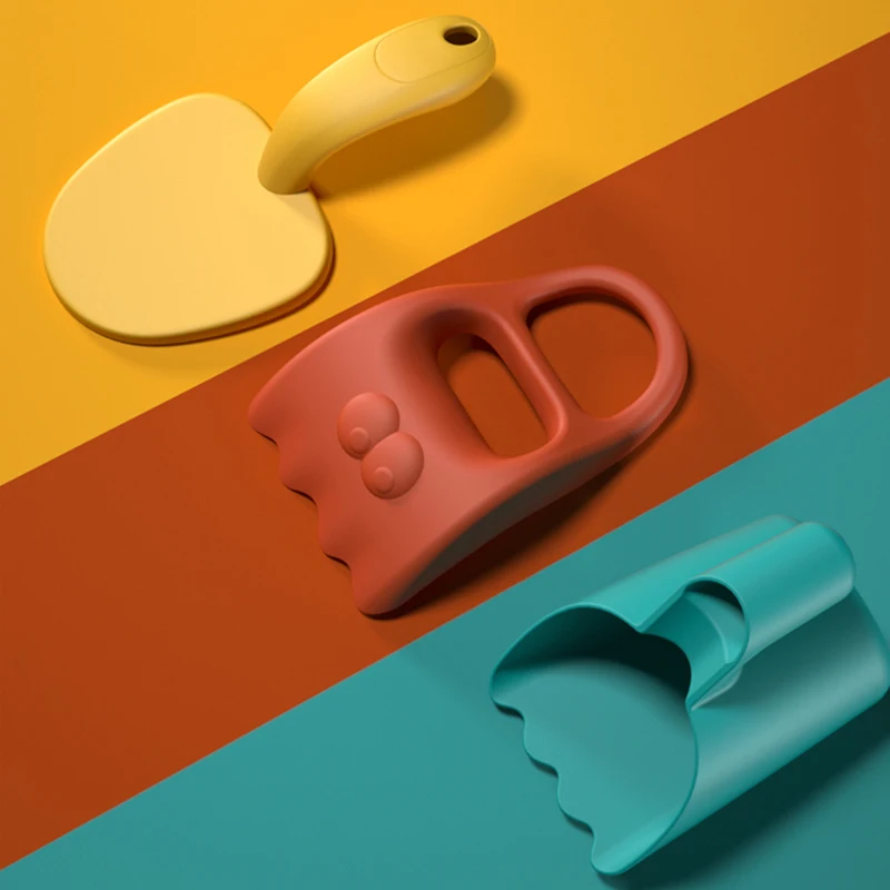 Summer Beach Toys For Kids Animal Model  Seaside Beach Toys Digging Sand Tool with Shovel Water Game Play Swimming Bath Toys 4