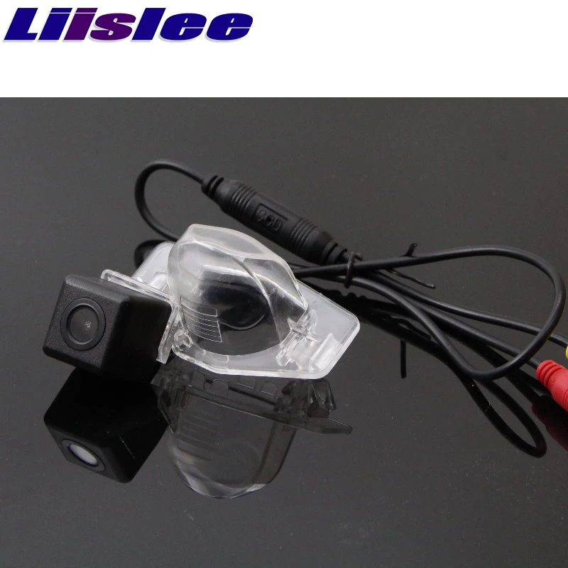 High Quality Rear View Back Up Waterproof Camera Car Camera For HONDA Pilot : MRV MR-V MR V For PAL : NTSC | CCD + RCA Standard6