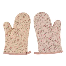 JEYL набор из двух прихваток | термостойкий хлопок кухонный держатель для кастрюли [декоративная кухонная прихватка] прихватка | перчатки для кухни