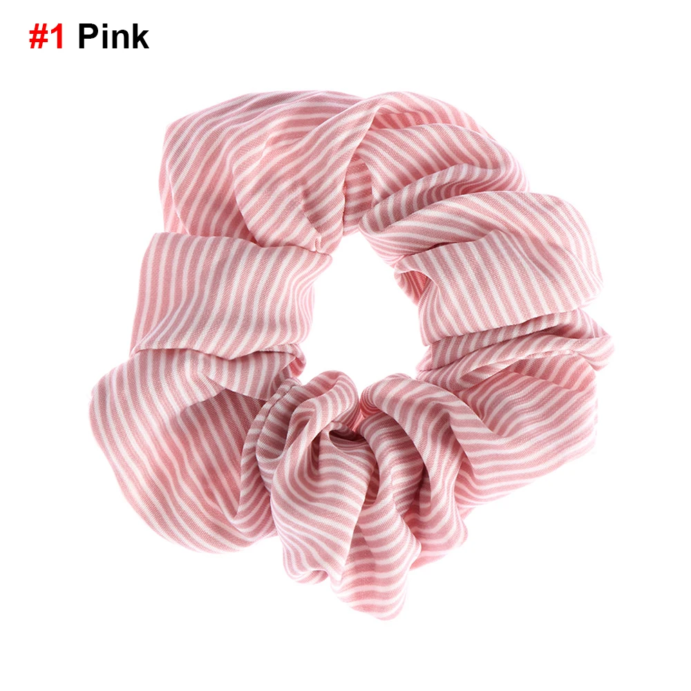 Type 04-Pink 1 шт., женские плюшевые повязки на голову из искусственного бархата, теплые вязаные повязки на голову с перекрестными узорами, женские вязаные повязки на голову, аксессуары для осени и зимы - Цвет: Type 04-Pink