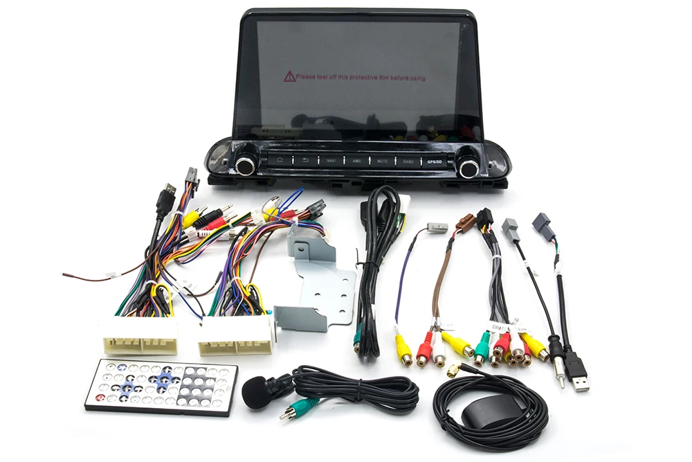 DSP 4 Гб+ 64 ГБ " Android 9,0 автомобильный аудио dvd-плеер для KIA CERATO FORTE gps радио Bluetooth 4,2 wifi зеркало-Ссылка USB DVR