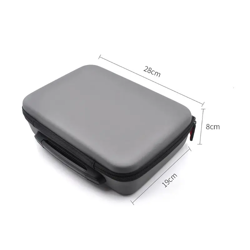 Buy Waterproof Carrying Case PU Storage Bag Travel Box Handbag for DJI Mavic Mini