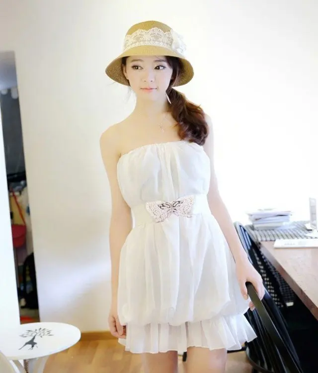 Женский жемчужный бисер Металлическая Бабочка Пряжка ремни кружева эластичный