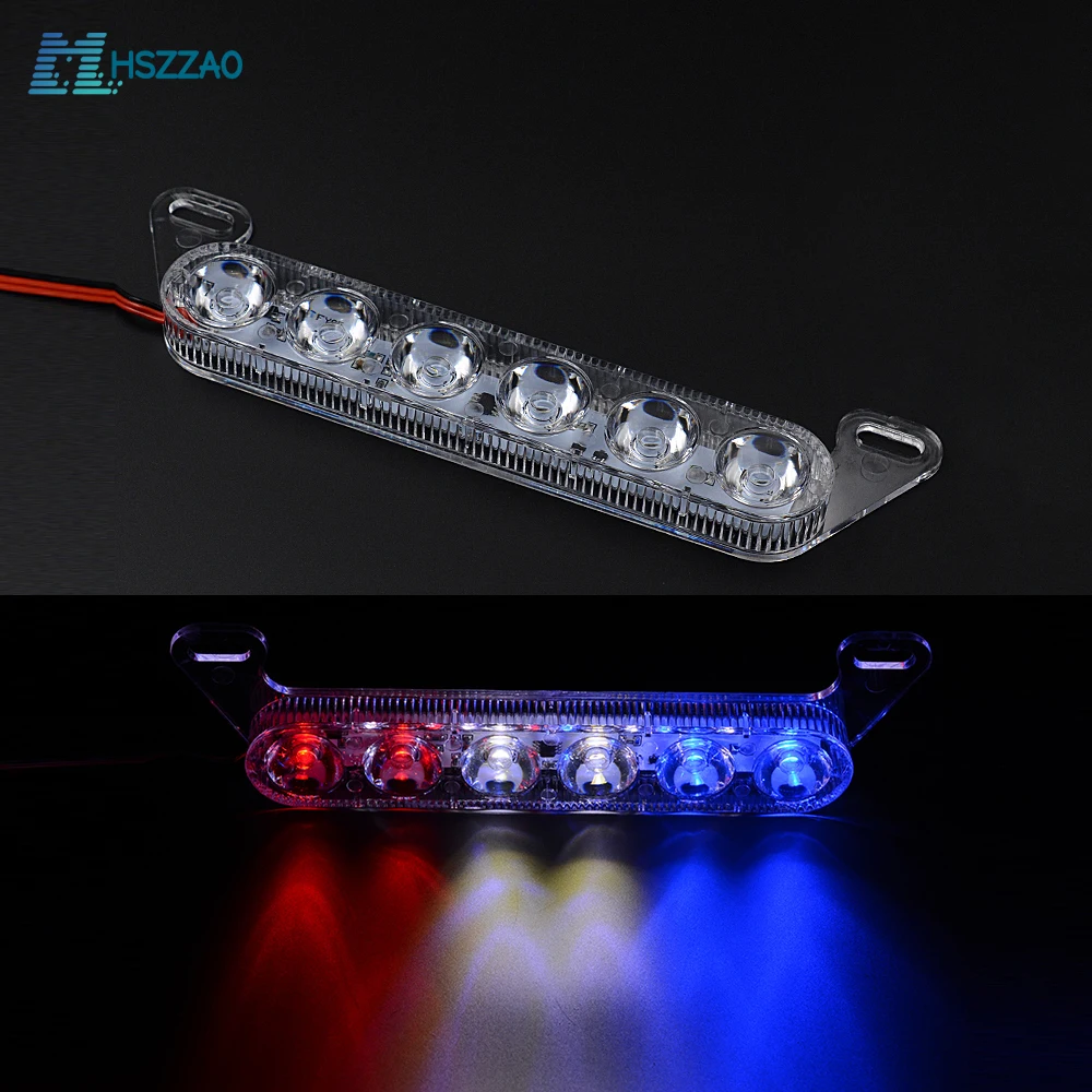 

12V License plate strobe light decorative lights super bright lED brake tail light warning lights For motorcycles, ATV, RV