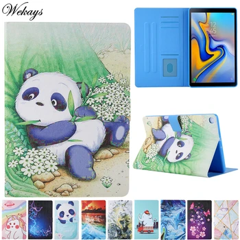 

Coque For Samsung Galaxy Tab A 2020 T307 8.4 inch Case SM-T307U Cartoon Leather Cover For Samsung Tab A 8 2020 Tablet Cover Case
